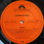 Commodores : United - LP - pikkukuva 2