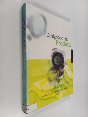 Design secrets : 50 real-life projects uncovered