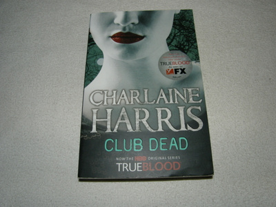 Charlaine Harris Club Dead