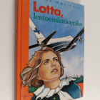 Leena Wallenius : Lotta, lentoemäntäoppilas - pikkukuva 1