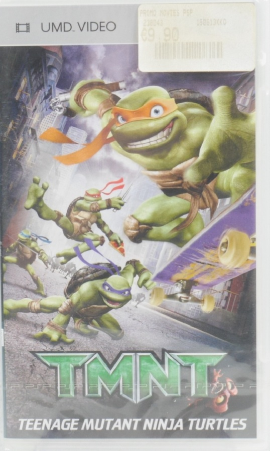 TMNT (UMD Video)