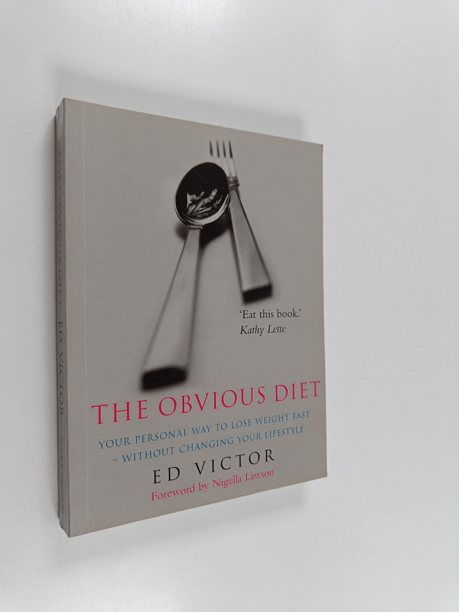 Ed Victor : The Obvious Diet - Your Personal Way to Lose ...