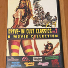 Drive-In Cult Classics, Vol. 3 [DVD] [Region 1]   8 elokuvaa - pikkukuva 1