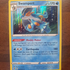 Pokemon Swampert 064/264 Holo Rare - pikkukuva 1