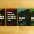 Pekka Vartiainen - Länsimaisen kirjallisuuden historiassa - pikkukuva 1