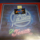 HALOO HELSINKI - TEXAS EP UUSI KOKO BÄNDIN NIMMAREILLA - pikkukuva 1