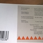 Postimerkkivihko - Pro Filatelia Aino 1997 - pikkukuva 5