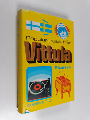 Mikael Niemi : Populärmusik från Vittula