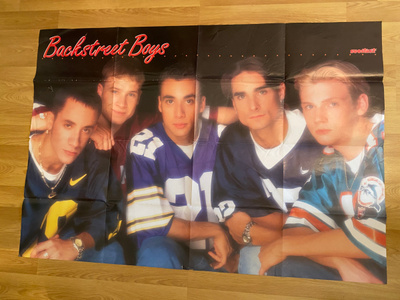 Backstreet Boys juliste