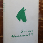 SUOMEN HEVOSMIEHIÄ - pikkukuva 1