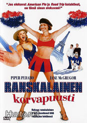 Ranskalainen Korvapuusti - DVD