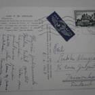 Pariisi, Montmartre, monikuvapk, p. 1957 - > Suomi - pikkukuva 2