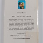Carolyn Keene : Kivitiikerin salaisuus - pikkukuva 2