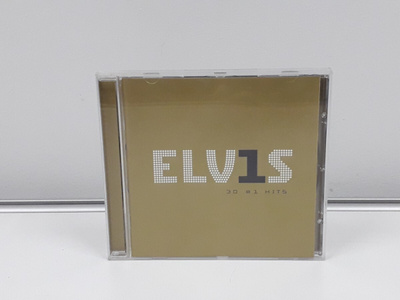Elvis Presley - Elv1s 30 # 1 Hits (cd)