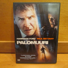 PALOMUURI/HARRISON FORD,PAUL BETTANY  DVD - pikkukuva 1