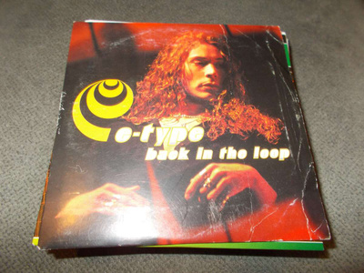 CDS E-TYPE ** BACK IN THE LOOP **