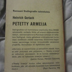 Heinrich Gerlach / Petetty armeija - pikkukuva 2