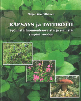 Maija-Liisa Pitkänen: Räpsäys ja tattirötti
