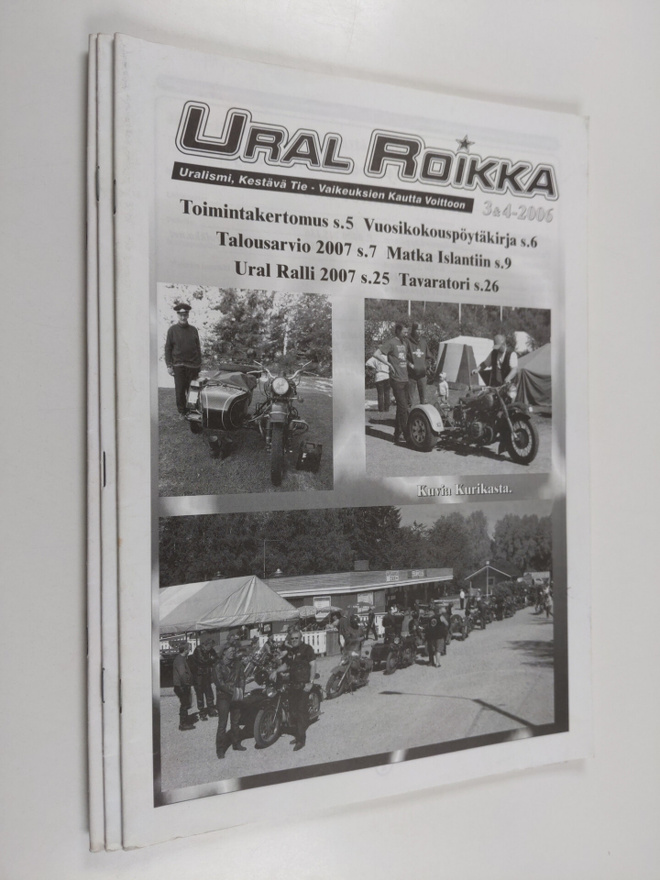 Ural Roikka 1-4/2006