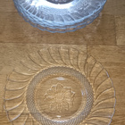Lasiset Leipälautaset 18,5cm 6kpl. - pikkukuva 1