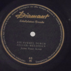 7" Jochen Brauer Sextett - Sail Along - flexi single jazz EX - pikkukuva 2