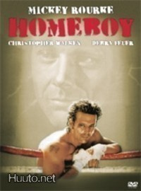 Homeboy - DVD