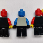 Lego vintage figuurit - pikkukuva 2
