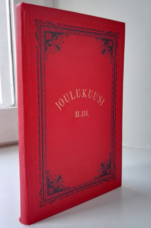 Joulukuusi II & III [1887-88]