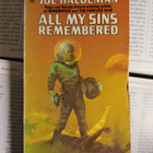 Joe Haldeman - All My Sins Remembered (paperback) - pikkukuva 1