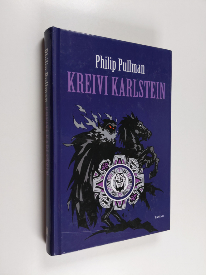 Philip Pullman : Kreivi Karlstein