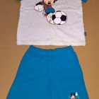 KESÄ DISNEY MIKKI SHORTSI ASU KOKO 98 / 104 - pikkukuva 1