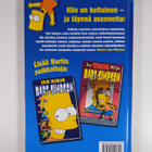 Matt Groening : Bart Simpson : nerokas jättikirja - pikkukuva 2