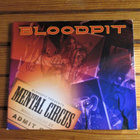 Bloodpit: Mental circus cd-levy - pikkukuva 1