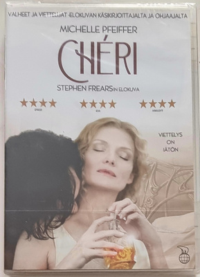 *UUSI* CHERI  DVD