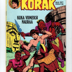 Tarzanin poika KORAK n:o 6 1977 Kuka viimeksi nauraa. - pikkukuva 1
