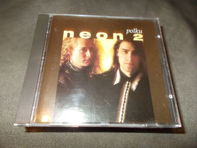CD NEON 2 ** POLKU **