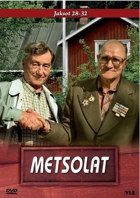 Metsolat :  Osa 6  -  DVD