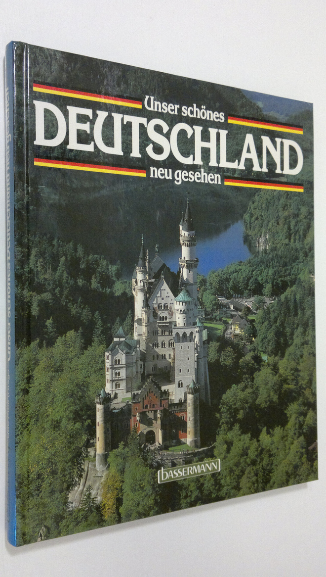 Udo Moll : Unser schönes Deutschland neu gesehen