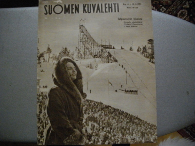 Suomen Kuvalehti Nro 10/1951 (14.3)