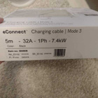 Defa e- Connect latauskaapeli, uusi. - pikkukuva 4