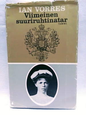 Viimeinen suuriruhtinatar - Ian Vorres 1.p (sid.)