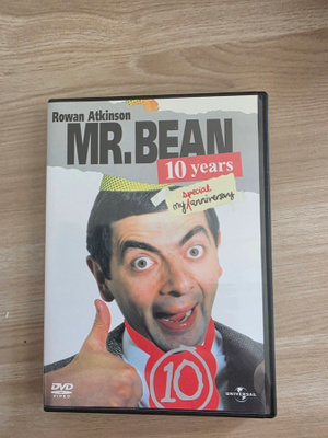 Mr. Bean  III  - 10 vuotisjuhla