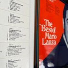 MARIO LANZA (the best of gollector`s edition) - pikkukuva 3