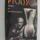 PICASSO, NERO JA PAHOLAINEN - kovakantinen - pikkukuva 1