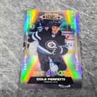 Cole Perfetti 2021-22 Stature Auto /199 - pikkukuva 1