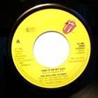 THE ROLLING STONES :: TIME IS ON MY SIDE :: VINYYLI 7"  1982 - pikkukuva 2