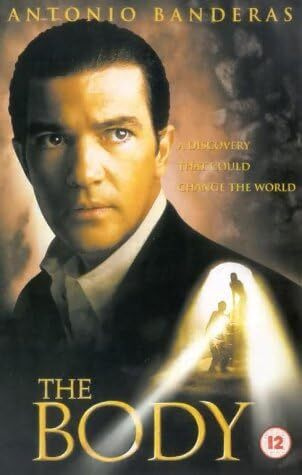The Body  -  DVD