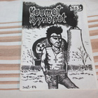 Kuumat kyyneleet # 3 Punk lehti - pikkukuva 1