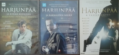 Harjunpää leffat