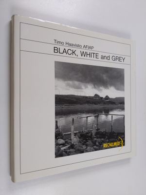 Timo Haavisto : Black, white and grey